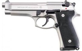 Beretta JS92F510CA 92FS 4.9" FS 3-DOT10rdInox CA Compliant