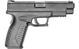 Springfield XDM94510BHCE 10mm Pistol, 4.5 BBL. 15 Round Black