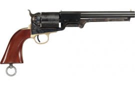 Cimarron CA9090 Tuco .45LC 7.5" CC/BLUED Engraved Walnut Revolver