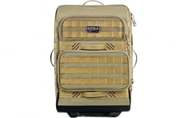 Tactical Operations Rolling Case Large Size W HAN