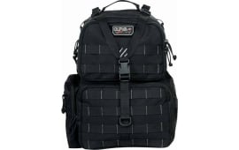Tactical Range Backpack GPS-T1913BPT Tall Holds 4 Handguns