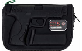 Compression Molded Pistol Case -S W M P Full Size