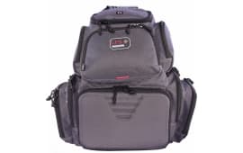 Handgunner Backpack W Cradle FOR 4 Handguns - Gray