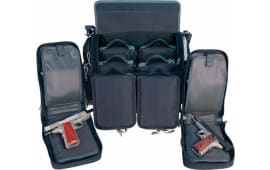 Barn Range BAG Incl 4 MED 4 Compact GUN Cases