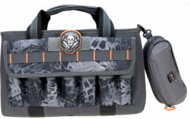 Double Pistol Range BAG W Mag Storage Glasses CA