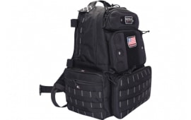 Tactical Range Backpack GPS-T1913BPP Tall Holds 4 Handguns