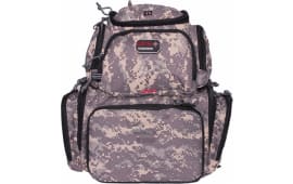 Handgunner Backpack W Cradle FOR 4 Handguns - Fall