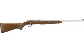Ruger 8364 American9rd22" Stainless Walnut (TALO)