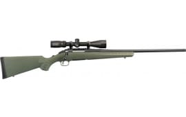 Ruger 26953 American Predator Bolt 22" 3+1 Synthetic Moss Green Stock Black