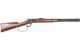 Cimarron AS067 1892 Cogburn Carbine .45LC 20" Large Loop Blued WAL