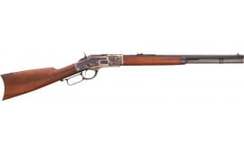Cimarron CA283 1873 Short Rifle .38-40 Octagon CC/BLUED WAL