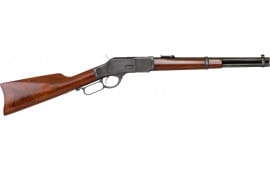Cimarron CA273 1873 Trapper Rifle .357/.38SP 16" Blued Walnut