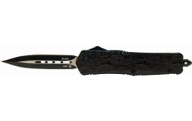 Temp MDG131 Large Maiden Gloss Dagger 440C Black