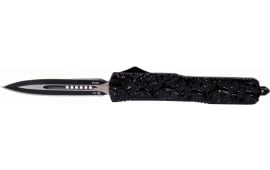 Temp MMDG131 Slim Maiden Gloss Dagger 440C Black