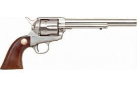 Cimarron MP4502 P-MODEL .45LC 7.5" PW FS Stainless Walnut Revolver