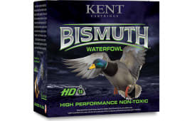 Kent Cartridge B123W405 Bismuth 12 Gauge 3" 1 3/8 oz 5 Shot - 25sh Box