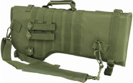 NcStar CVRSCB2919G VISM Tactical Rifle Case 29" Green Rifle