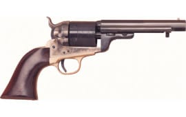 Cimarron CA939 1860 RICHARDS-MASON .38 SPL 5.5" FS CC/BLUED Walnut Revolver