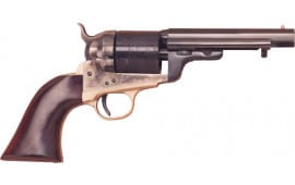 Cimarron CA924 1851 RICHARDS-MASON .38 SPL 4.75" CC/BLUED Walnut Revolver