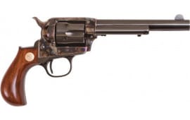 Cimarron CA3002 Lightning .32-20 5.5" w/.32HRM CYL Birdshead Revolver