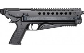 Kel-Tec - P50 - Semi-Automatic Pistol - 9.6" Barrel - 5.7x28mm - 50 Round Magazine - Uses FN PS90 Magazines - P50BLK 