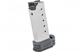 Springfield XDS5006Y Mag 45 MOD2 6rd 1,2 SLV Gray