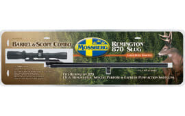 Mossberg 92356 870 12GA 24" Blued Cantilever Scope Mount