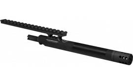 Adaptive Tactical 07016 Tac-Hammer 22 Long Rifle 9" Black