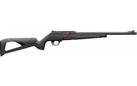 Winchester 521101102 Wildcat SEMI-AUTO .22LR 16.5" Matte Blued Black Synthetic SR