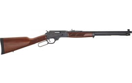 Henry H009G Side Gate  30-30 Win Caliber with 5+1 Capacity, 20" Barrel, Overall Blued Steel Finish & American Walnut Stock (Full Size)