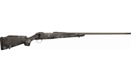 Fierce Twisted Edge Bolt Action Rifle 24" Barrel 6.5PRC 4 Round Mag - TI/PHT - FCETW65PRCTIPH 
