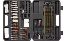 Browning 12447 Universal Deluxe Cleaning Kit Multi-Caliber Handguns, Rifles, Shotguns