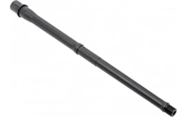 CMMG .300 Blackout (7.62x35mm) Medium Taper Proflie Black Nitride AR-15 16.1" Barrel, 1:7 Twist, Carbine Length Gas System, Threaded 5/8x24 - 30D120A