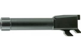 SilencerCo AC2290 S&W Shield 9mm GA 3.6" Black Nitride
