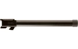 SilencerCo AC861 Threaded Barrel 9mm 6.02" Black