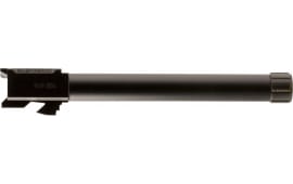 SilencerCo AC860 Threaded Barrel 9mm 5.31" Black