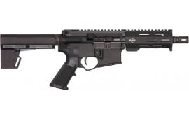 Alex Pro Firearms RI01321 Econo 300 Blackout 7.5 Pistol W Brace