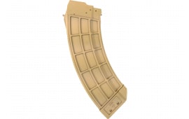US Palm MA693A OEM  Flat Dark Earth Detachable Polymer with Stainless Steel Latch 30rd for 7.62x39mm AK-47