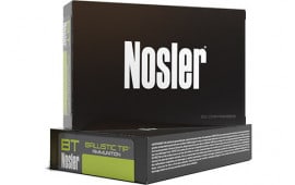 Nosler 61028 Ballistic Tip 308 Win 150 gr Ballistic Tip Spitzer - 20rd Box