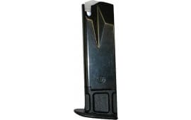 Smith & Wesson OEM 9mm 10rd Magazine For S&W M&P Pistols, Blued