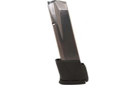 Smith & Wesson M&P45 Magazine 194760000 Compatible with M&P45, .45 ACP, 14-Round Capacity, Black Base.