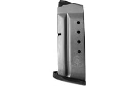Smith & Wesson OEM  M&P .40 S&W 6rd Magazine, Stainless