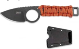 CRKT Tailbone Knife 2 1/8" Blade Cord Wrapped