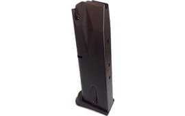 Beretta USA J80400 OEM Replacement  Black 13rd 9mm Luger for Beretta 92FS Compact