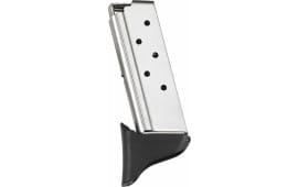 Beretta USA JMPP3162 OEM Replacement  Stainless with Extension 6rd 380 ACP for Beretta Pico