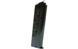 Colt SP54926B 1911 Government/Commander Magazine, .45 ACP, 8 Rounds, Blued Steel