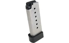 Kahr Arms K387G OEM  Stainless Detachable with Grip Extension 7rd 380 ACP for Kahr P-Series, CW