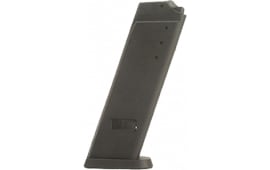 HK 214855S OEM  Black Detachable 10rd 9mm Luger for H&K USP (Full Size)