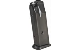 Springfield Armory PI5444 Magazine 1911 Double Stack 45 ACP 10rd Steel Blued