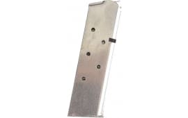 Springfield Armory PI4520 OEM  Stainless Detachable 7rd for 45 ACP Springfield 1911